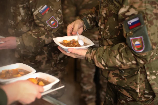 Brez radikalne spremembe obravnave vojske – prvenstveno kot državotvorne institucije, orodja v rokah države – skorajšnjih izboljšanj stanja ni videti! Foto Jure Erže