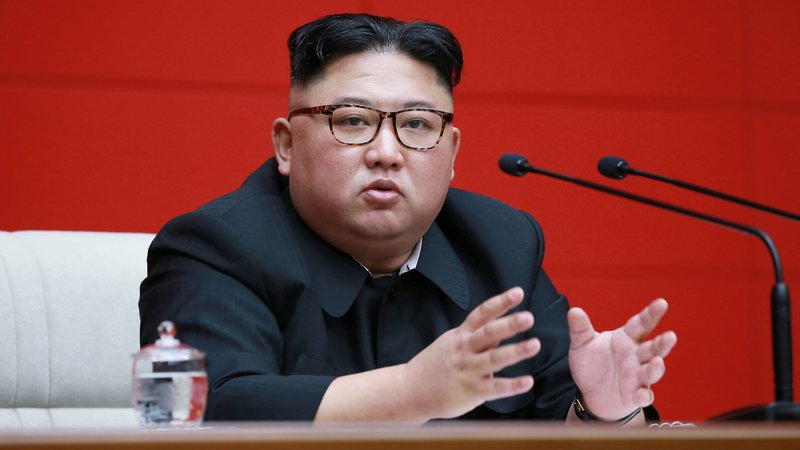 Fotografija: Severnokorejski voditelj Kim Džong Un FOTO: Reuters