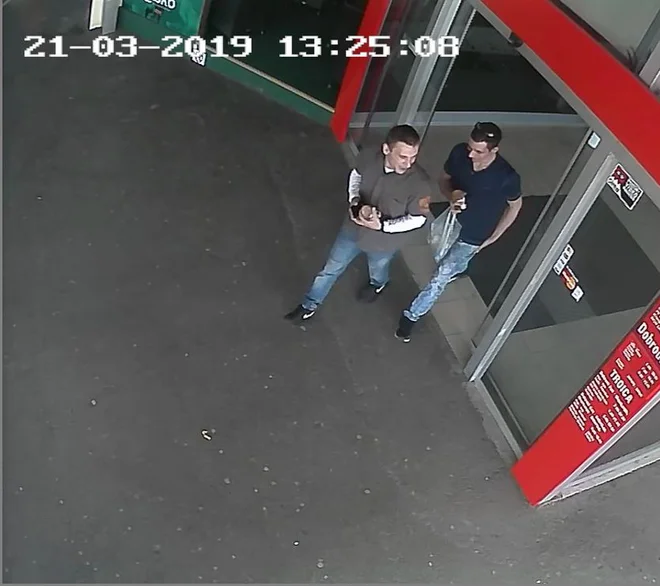 Policija prosi za pomoč. FOTO: Policijska uprava Murska Sobota