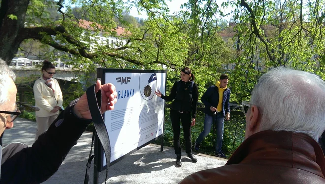 Kolesarska Barjanka je del Maratona Franja Foto Aleš Stergar