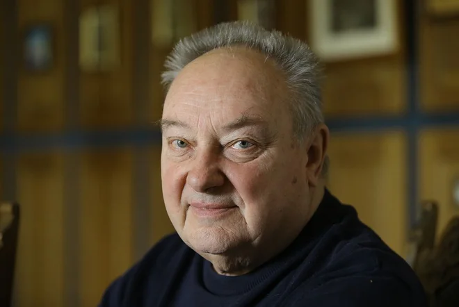Peter Novak. FOTO: Jože Suhadolnik