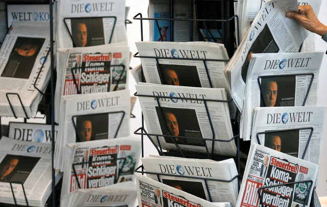 FOTO: Fabrizio Bensch Reuters
