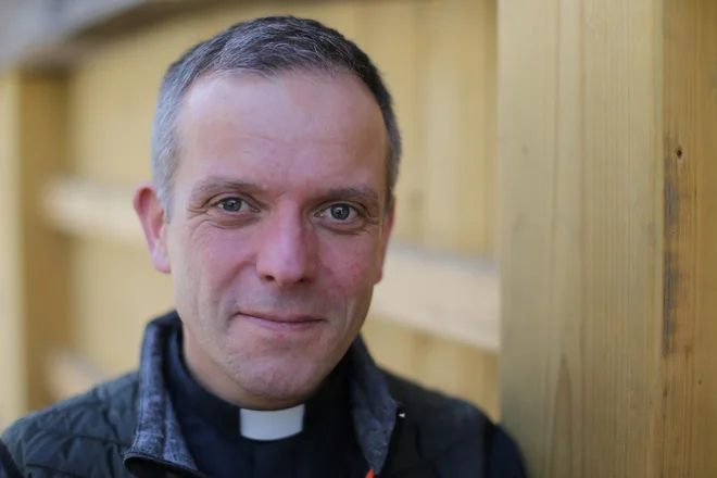 Janez Cerar se je s papežom Frančiškom srečal dvakrat, prvič sta celo skupaj maševala v Buenos Airesu. FOTO:Tomi Lombar