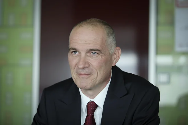 <strong>Tomaž Besek</strong> je v prvem intervjuju spregovoril o spremembah v vodstvu DUTB. Foto Jože Suhadolnik