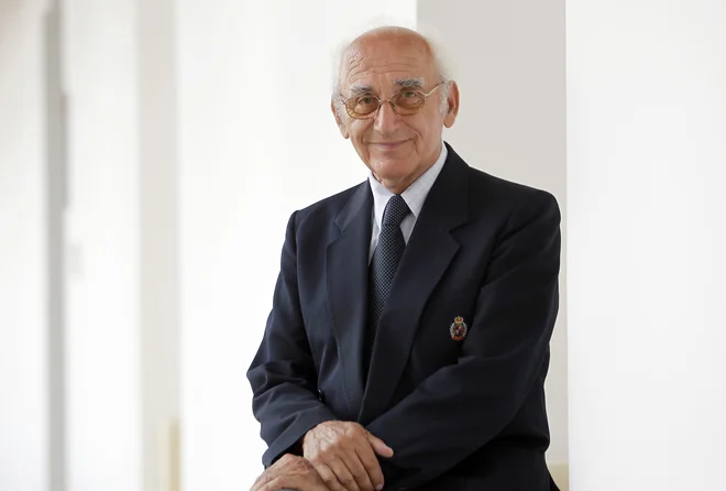 Vasja Predan. Foto: Matej Druznik