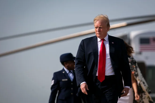 Preiskava je potrdila ugotovitve, da je Donald Trump prinesel v Belo hišo kulturo nepoštenosti in laži.