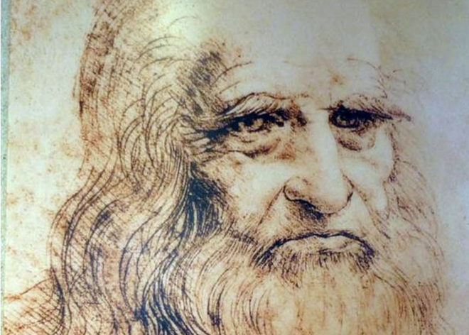 Drugega maja bo minilo 500 let od smrti Leonarda da Vincija.