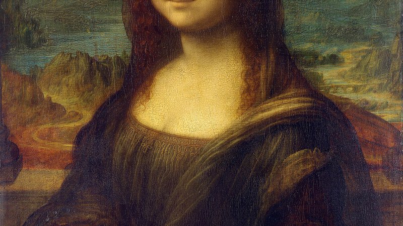 Fotografija: Ko se je Leonardo leta 1516 preselil v Francijo, je s seboj vzel nekaj svojih slik, med njimi tudi Mono Lizo, ki so do danes ostale tam.
