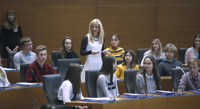 V pogovorih z učitelji so mi ti potarnali, da na otroke nič kaj pozitivno ne vplivajo enotedenske počitnice. FOTO BlaŽ Samec