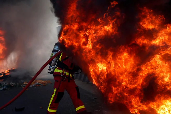 FOTO: Zakaria Abdelkafi/AFP