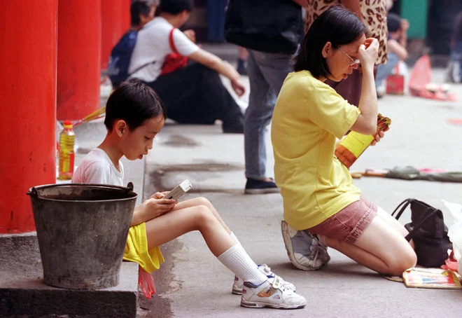 Gameboy je zaznamoval generacijo, ki je odraščala v devetdesetih. FOTO: David Gray