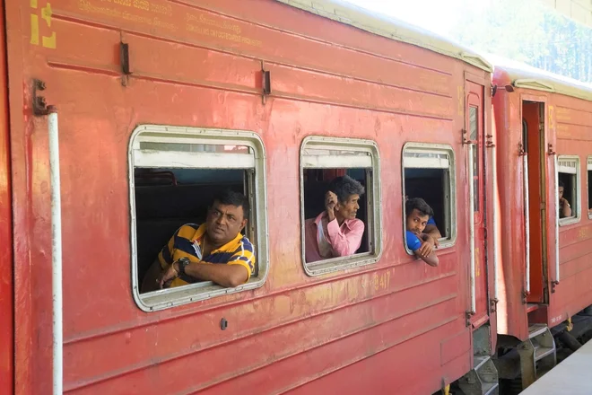 Šrilanka ostaja še nedotaknjena. FOTO: Boštjan Aljaž 