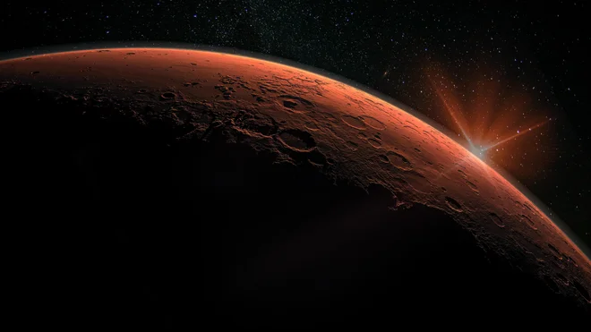 Insight je sorodne seizmične signale izmeril tudi 14. marca ter 10. in 11. aprila. FOTO: Shutterstock