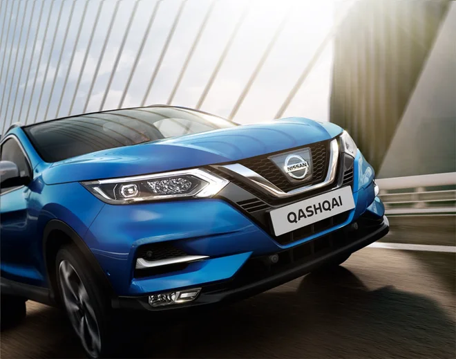 Nissan Qashqai Foto: Nissan
