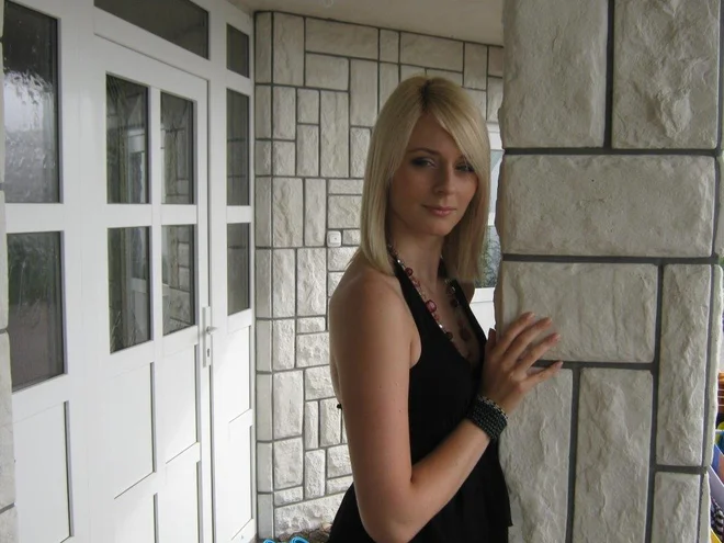 Pokojna Sara Veber, ki jo je ustrelil njen partner. FOTO: Arhiv S. N.