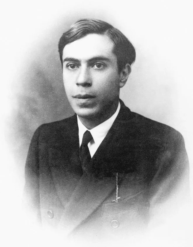 Ettore Majorana Foto Wikicommons 