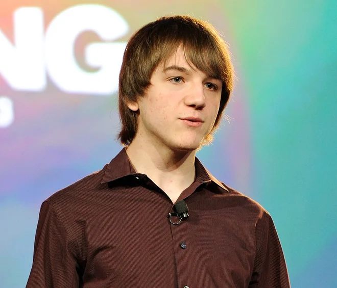 Jack Andraka je z govori na konferencah Ted dosegel milijonsko občinstvo. Foto wikipedija