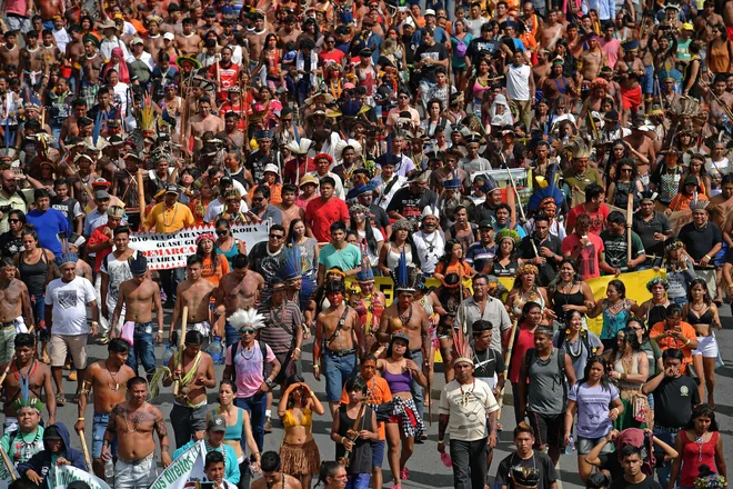Foto Carl De Souza Afp