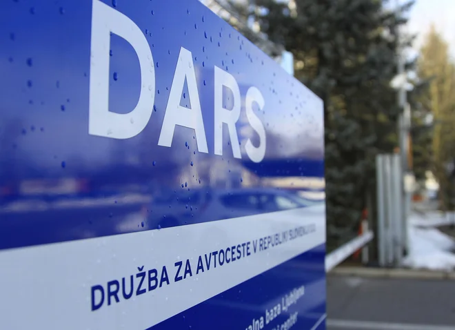 Dars bo 25. aprila štartal z nadgrajeno aplikacijo DarsPromet+. FOTO: Leon Vidic/Delo