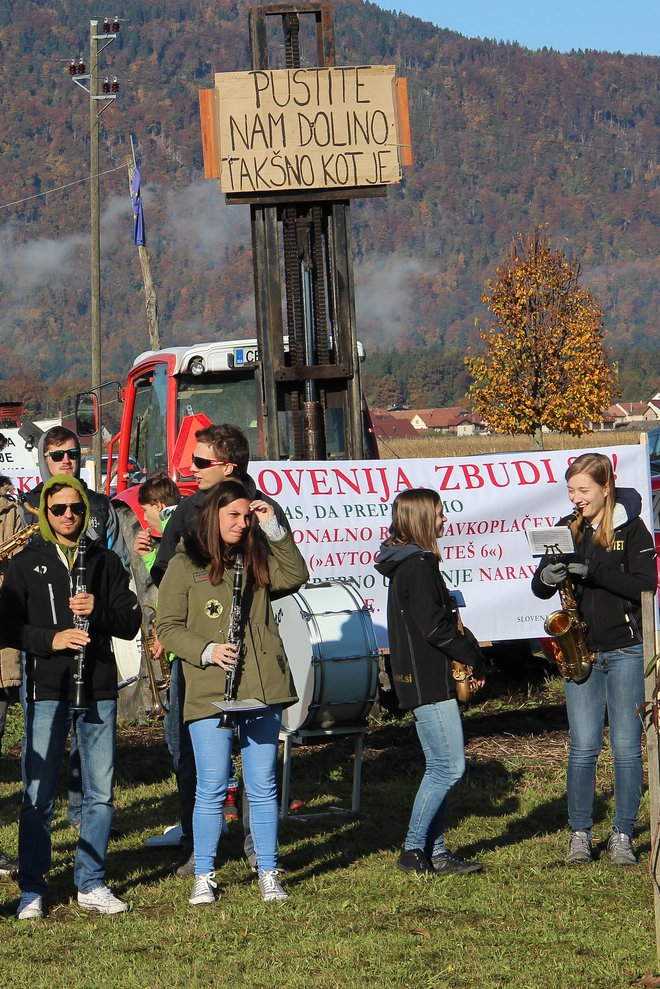 Koroška in Šaleška dolina ostajata prometno slepo črevo Slovenije. FOTO: Brane Piano