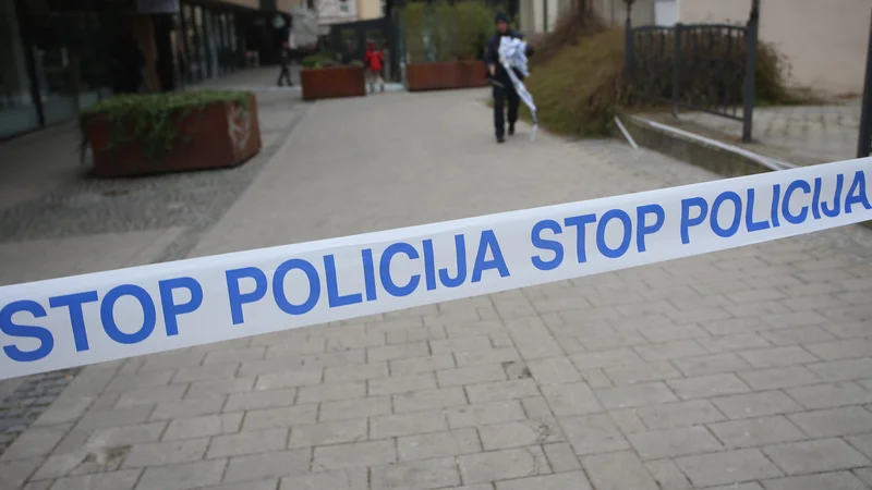 Fotografija: Policisti razrešili primer lanskega streljanja v Portorožu (fotografija je simbolična)