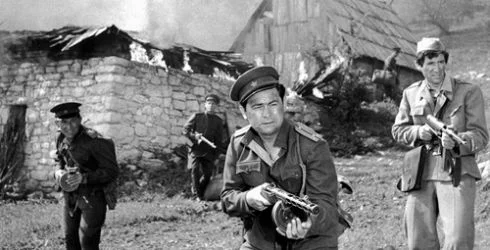 Desant na Drvar. Foto Pro Plus