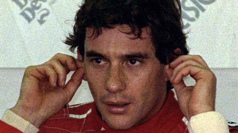 Fotografija: Ayrton Senna je bil eden najboljših in najbolj karizmatičnih dirkačev v zgodovini formule 1. FOTO: Reuters