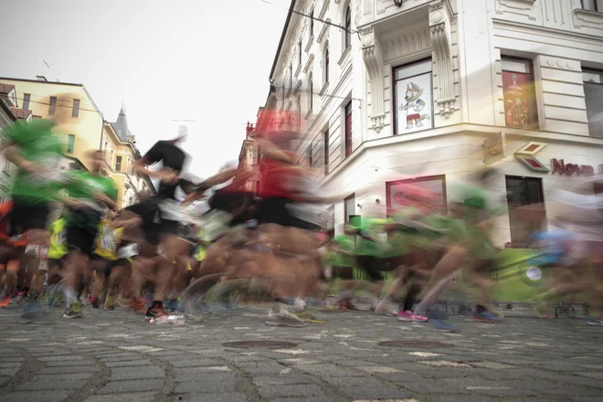 Sporna odločitev organizatorjev polmaratona sicer ni osamljen primer rasizma, s katerim se soočajo zlasti v italijanskem nogometu.&nbsp;FOTO: Uroš Hočevar