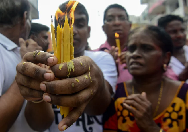 FOTO: Lakruwan Wanniarachchi/Afp