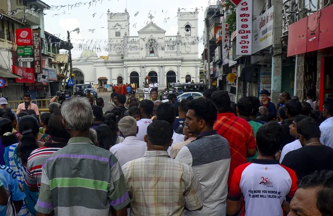 FOTO: Lakruwan Wanniarachchi/Afp