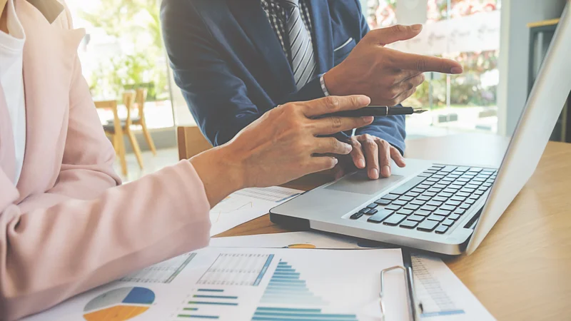 Fotografija: finance denar svetovalec Foto Shutterstock