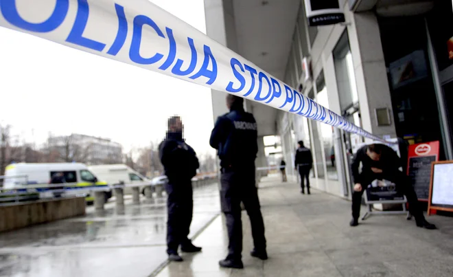 Storilke do sedaj policisti še niso obravnavali, štiridesetletnika pa so v preteklosti že večkrat ovadili. FOTO: Roman Šipić/Delo