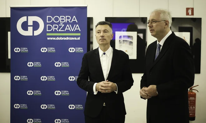 FOTO: Jože Suhadolnik/Delo