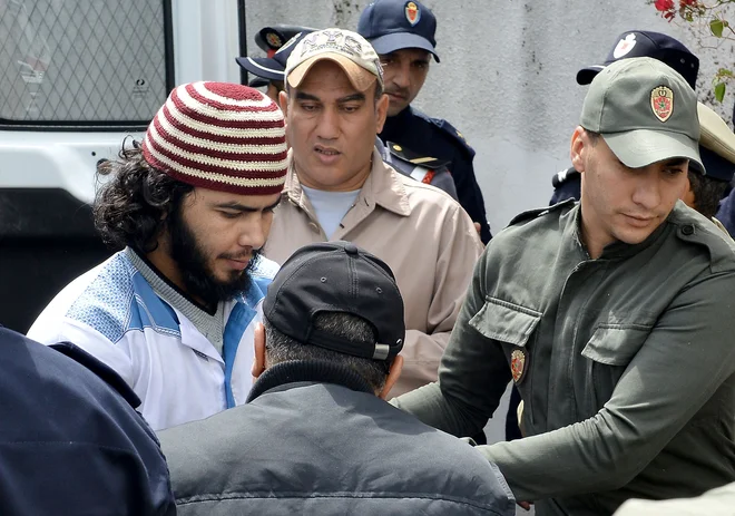 Osumljencem grozi smrtna kazen. FOTO: Afp