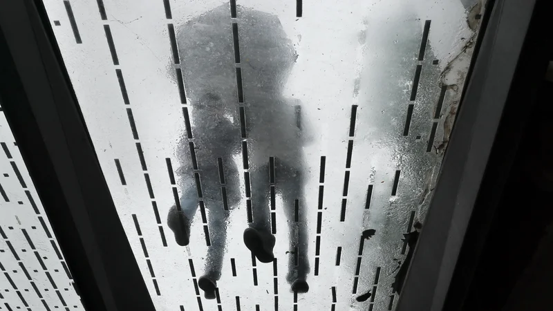 Fotografija: Pri nas je še vedno prevladujoč pogled nazaj. Foto Jože Suhadolnik