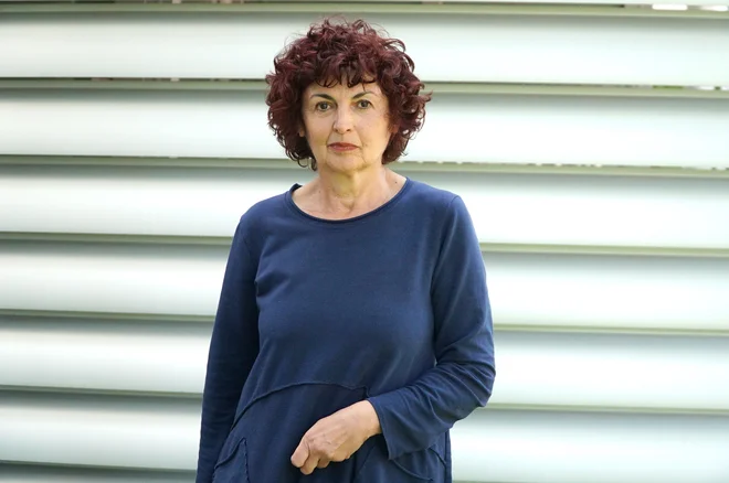 Jožica Tamše FOTO: Brane Piano