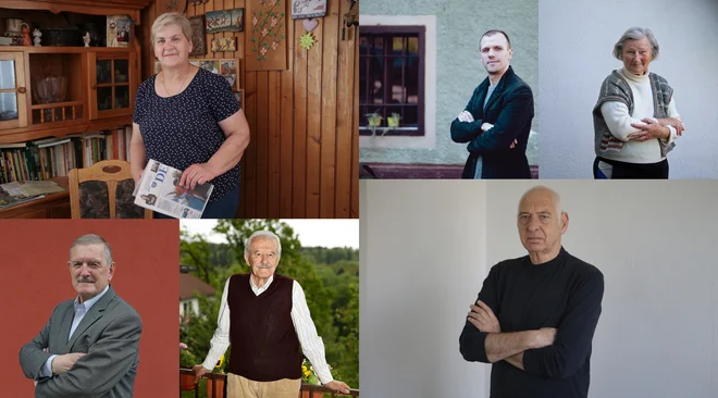 Delo ste bralci. Že 60 let. FOTO: Delo