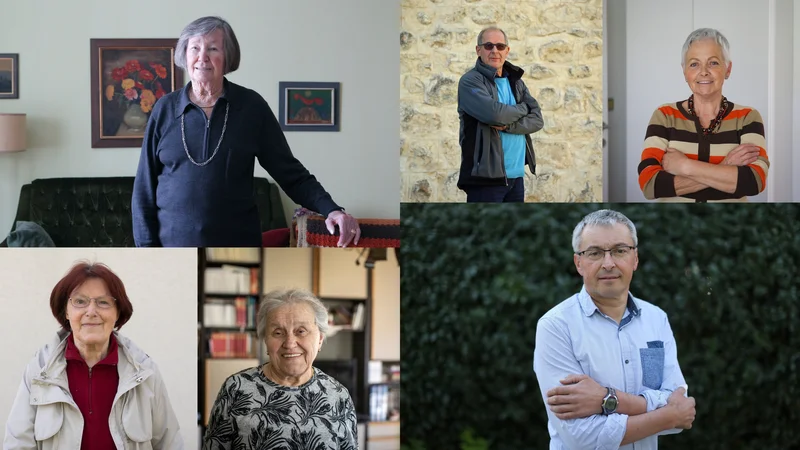 Fotografija: Delovi zvesti bralci. FOTO: Delo