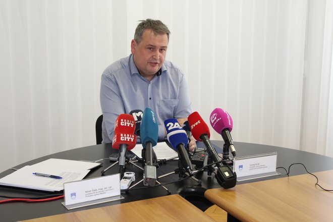 Andrej Kolbl je postal novi prvi kriminalist PU Maribor. FOTO: Oste Bakal