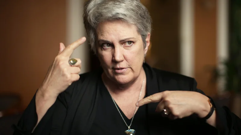Fotografija: Virginia Tilley: Združeni narodi so vedno trdili, da je apartheid grožnja mednarodni skupnosti. Vsaj tako so trdili za Južnoafriško republiko, zato bi moralo enako veljati tudi za Izrael. FOTO: Jure Eržen
