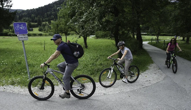 Po načrtih naj bi bila investicija končana v štirih letih, najpozneje do leta 2023. FOTO: Jože Suhadolnik/Delo