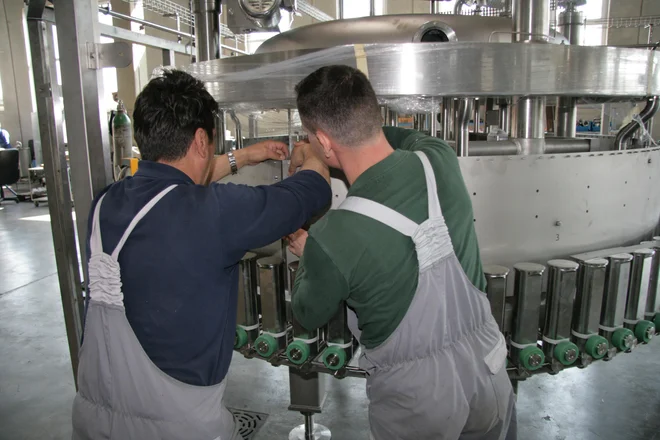 V Gei Vipollu bodo iskali visoko- in srednjeizobražen kader, in sicer tehnične profile, kot so strojniki, elektroniki, mehatroniki, varilci &hellip; Foto Jože Pojbič