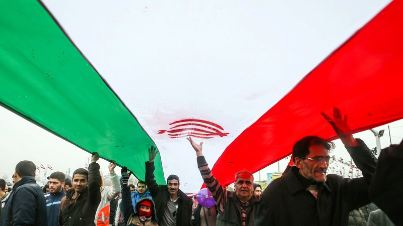 Fotografija: Po navedbah Mednarodne agencije za jedrsko energijo (IAEA) je Iran od januarja 2016 spoštoval sporazum in ni kršil nobenih določil sporazuma. FOTO: Reuters