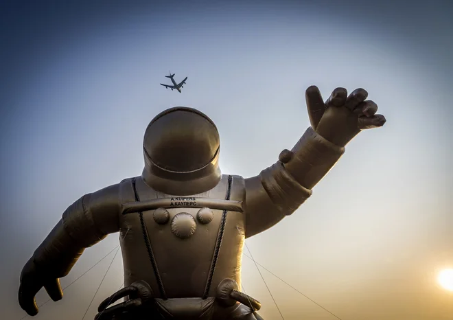 FOTO: Lex Van Lieshout/AFP