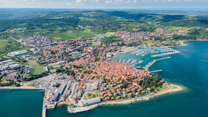 Fotografija: Izola FOTO: Jaka Ivancic