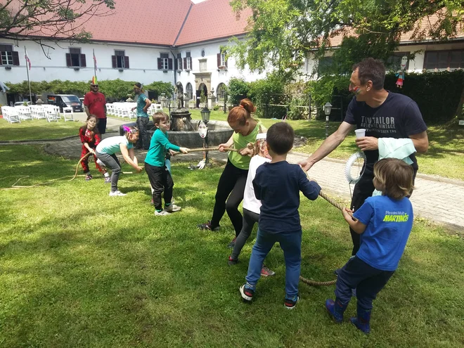 Vsak dan je lepši in boljši tudi zaradi projektov, uresničenih s pomočjo evropskih sredstev. Foto: SVRK