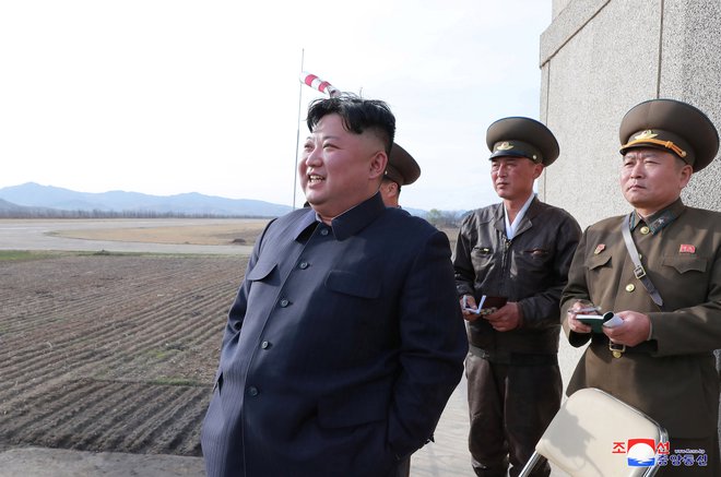 Vse kaže, da je Severna Koreja pripravljena nadaljevati proces sprave, in to tako z Južno Korejo kot z ZDA. FOTO: Reuters