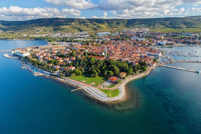 Izola FOTO Jaka Ivancic