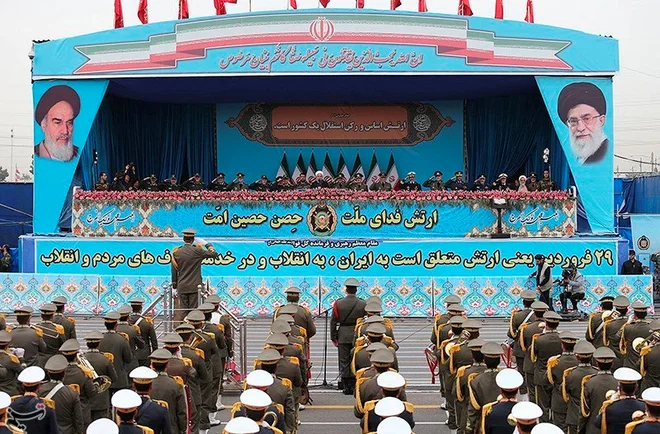 Iran je tudi uradno prenehal spoštovati del obvez iz mednarodnega jedrskega sporazuma. Foto: Reuters