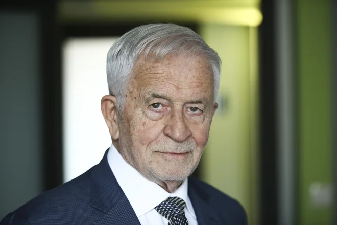 Peter Čeferin FOTO: Jože Suhadolnik